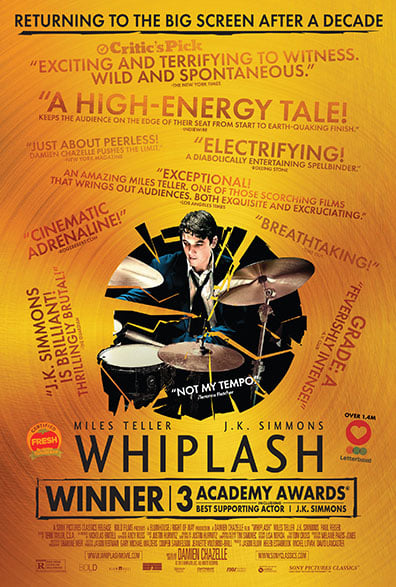 Whiplash - 10th Anniversary Rerelease