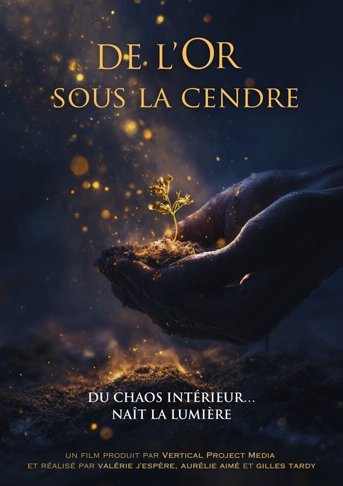 Affiche de De l’Or sous la Cendre