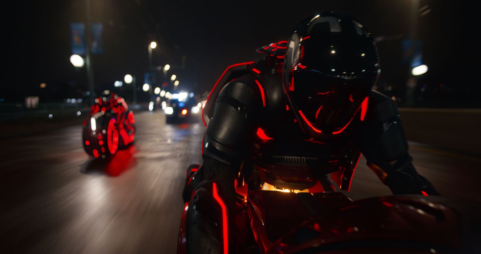 Tron : Ares