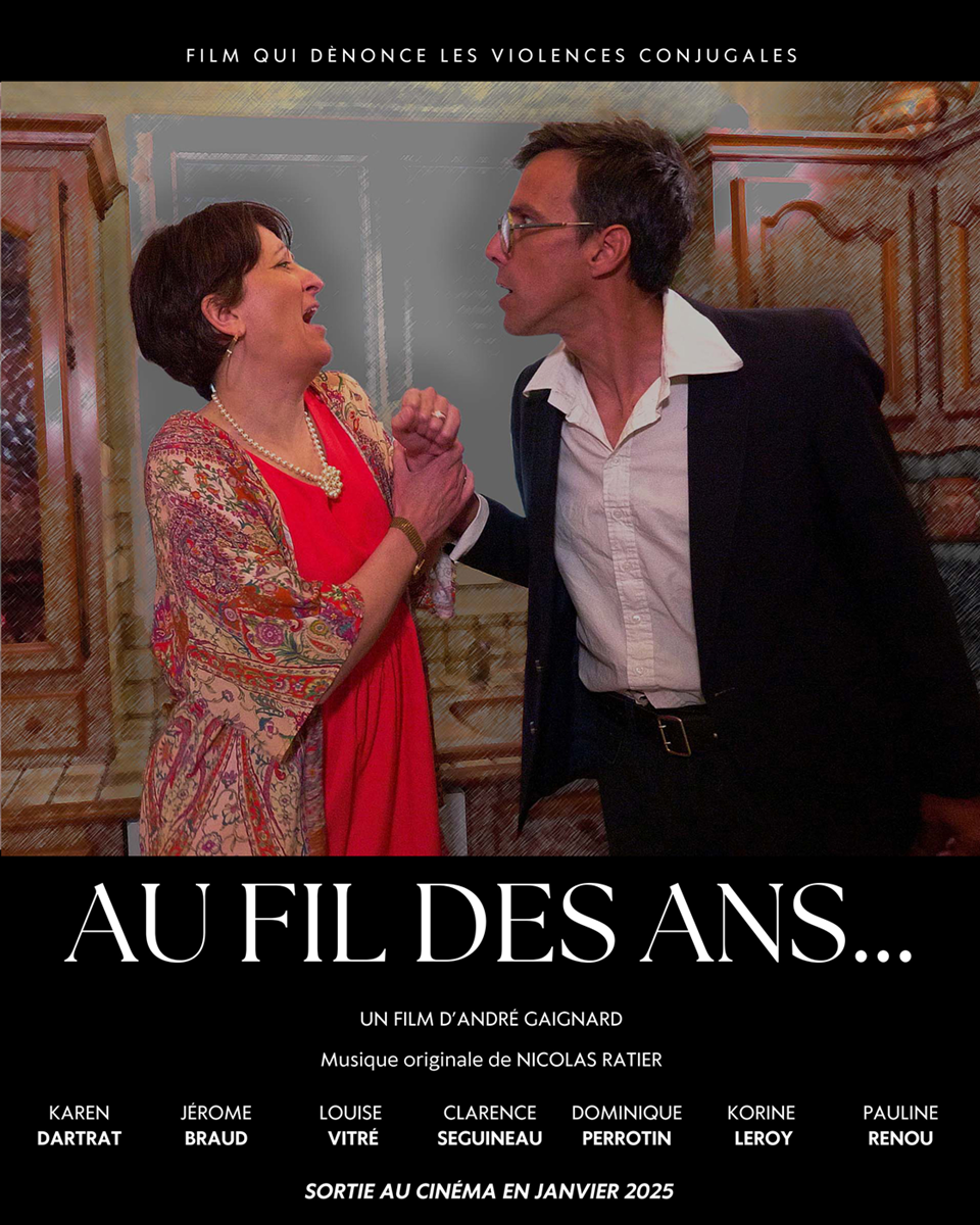 AU FIL DES ANS