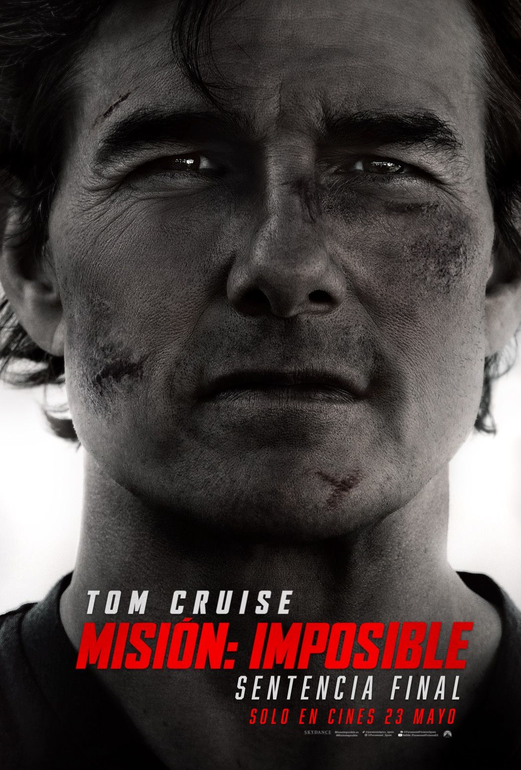 Ouverture billetterie : MISSION IMPOSSIBLE : The Final Reckoning