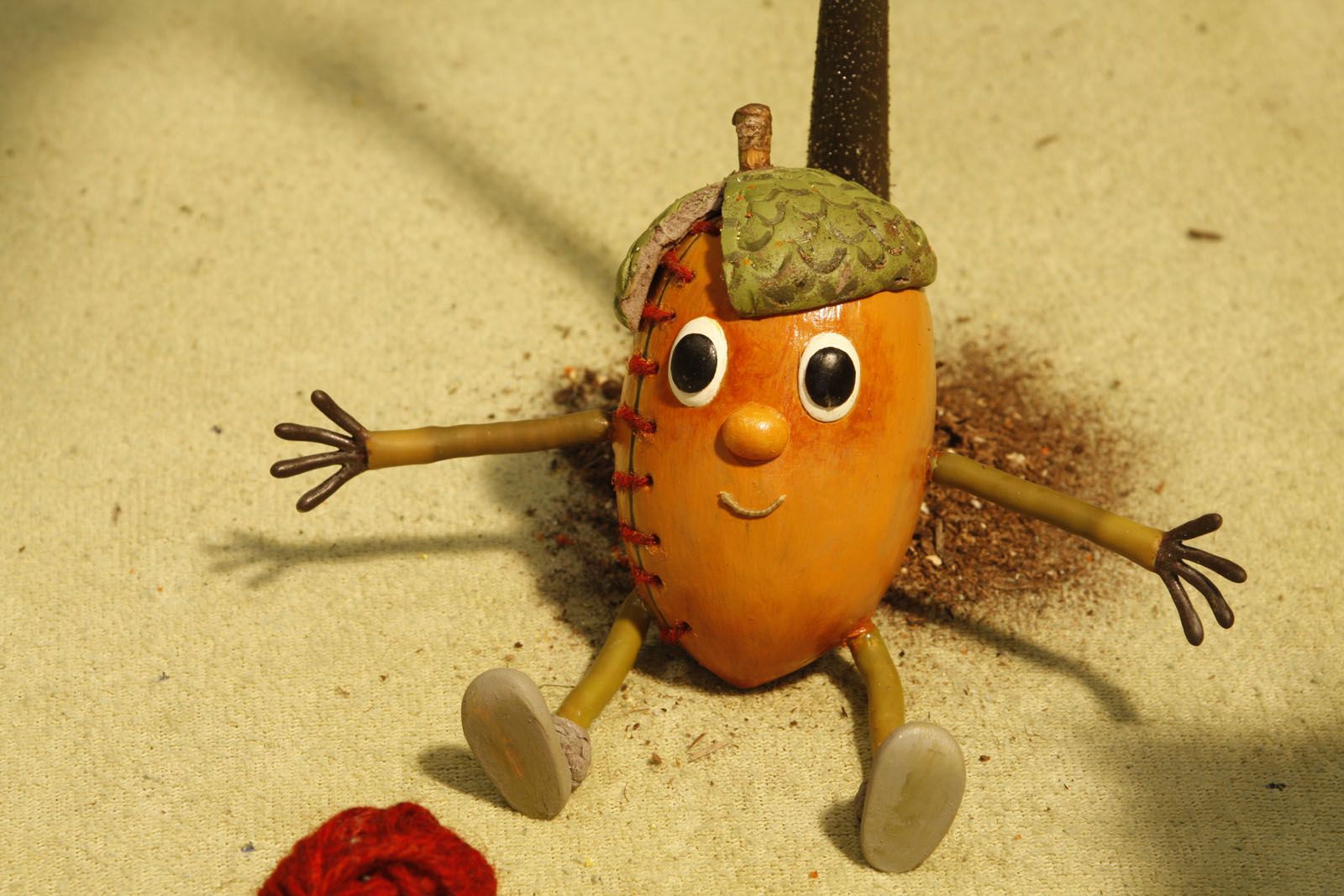 SÉANCE JEUNE PUBLIC: "SENS DESSUS DESSOUS"