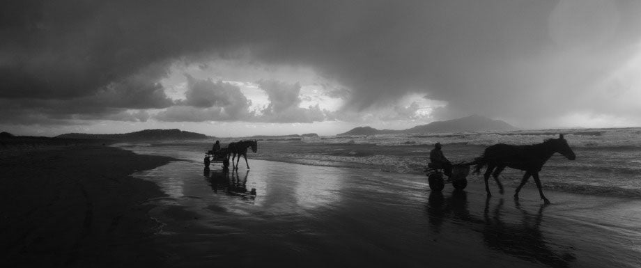 Avant-Première Pompei, Sotto le Nuvole