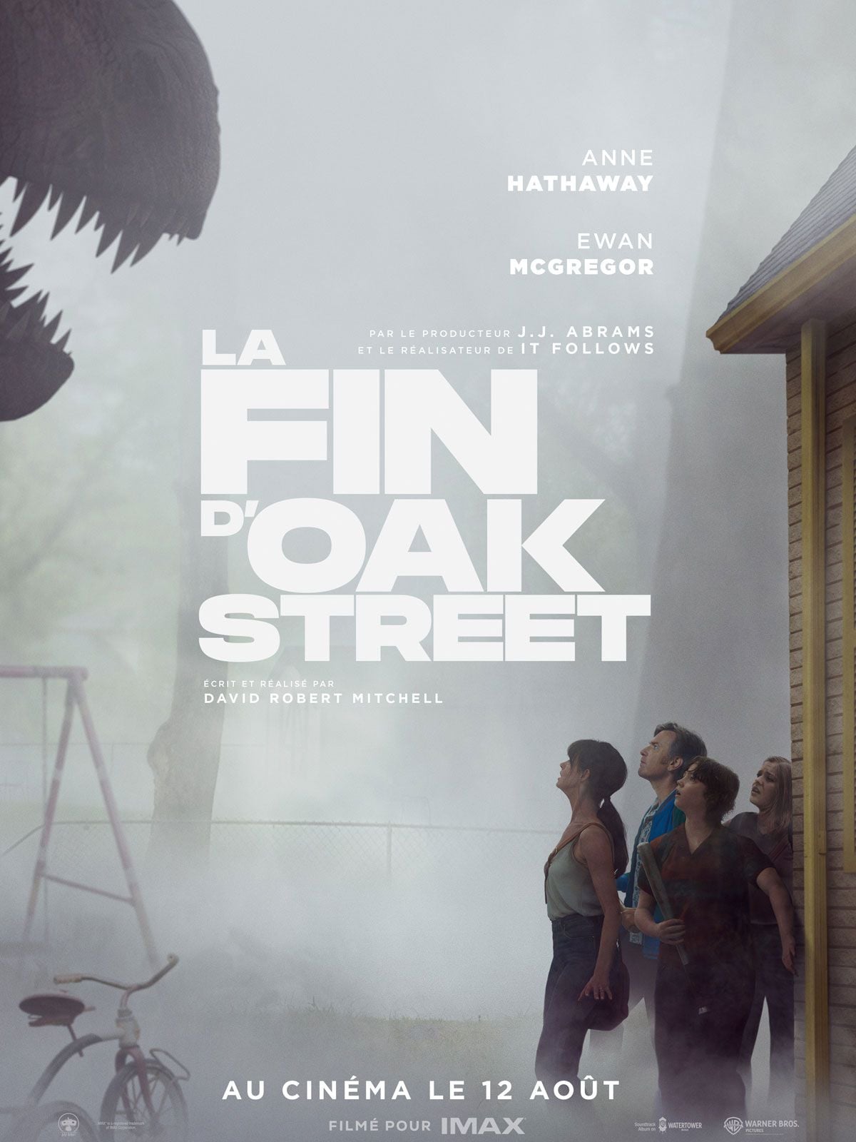 👁️ La fin d'Oak Street