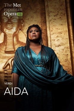 The Metropolitan Opera: Aida