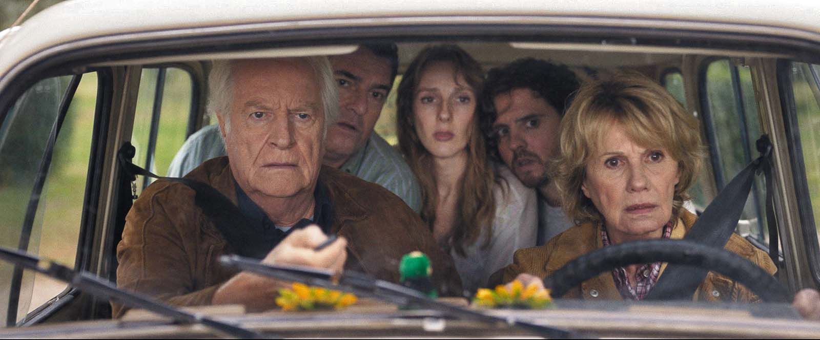 Ciné-senior "Chers parents"