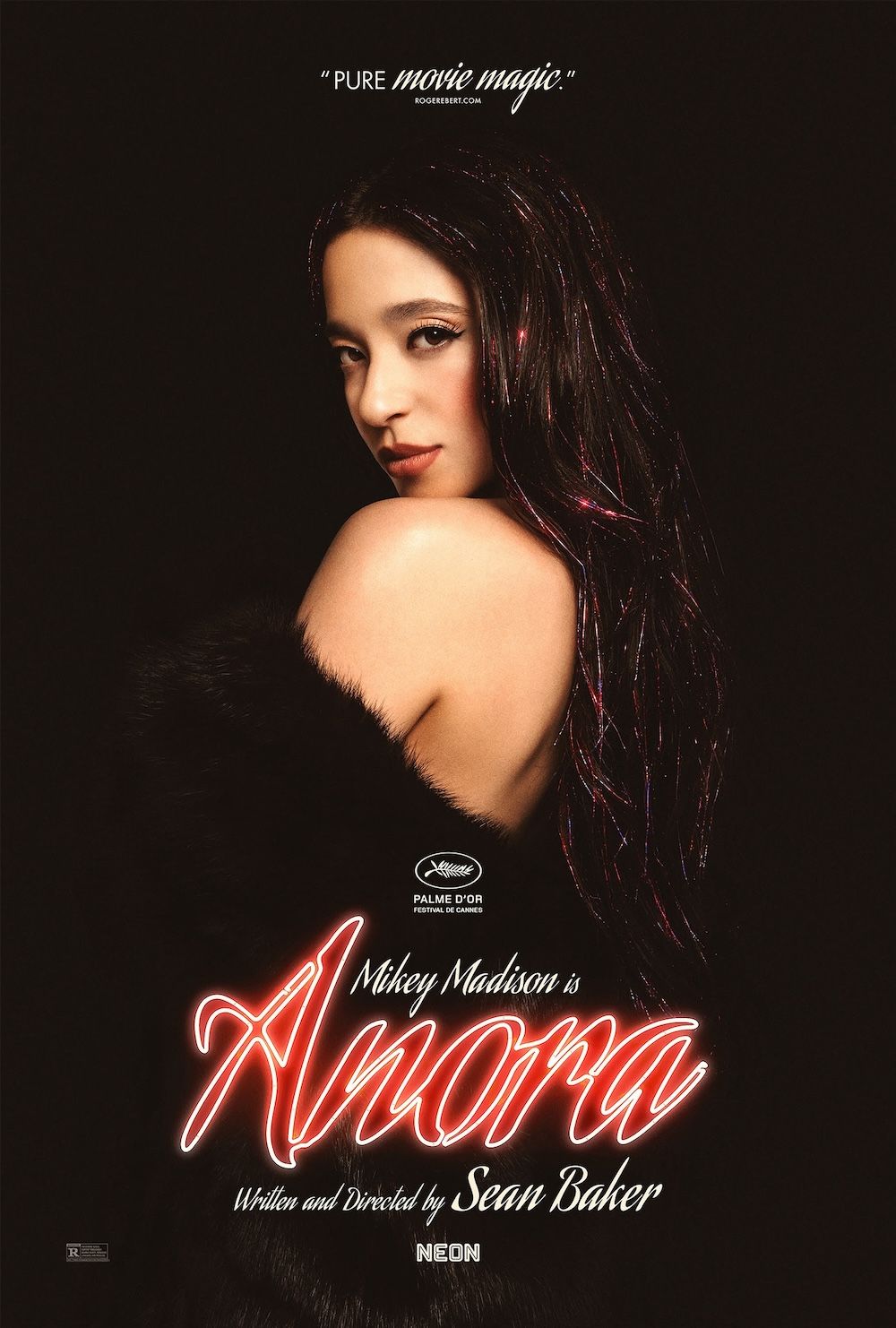 Anora Movie Summary