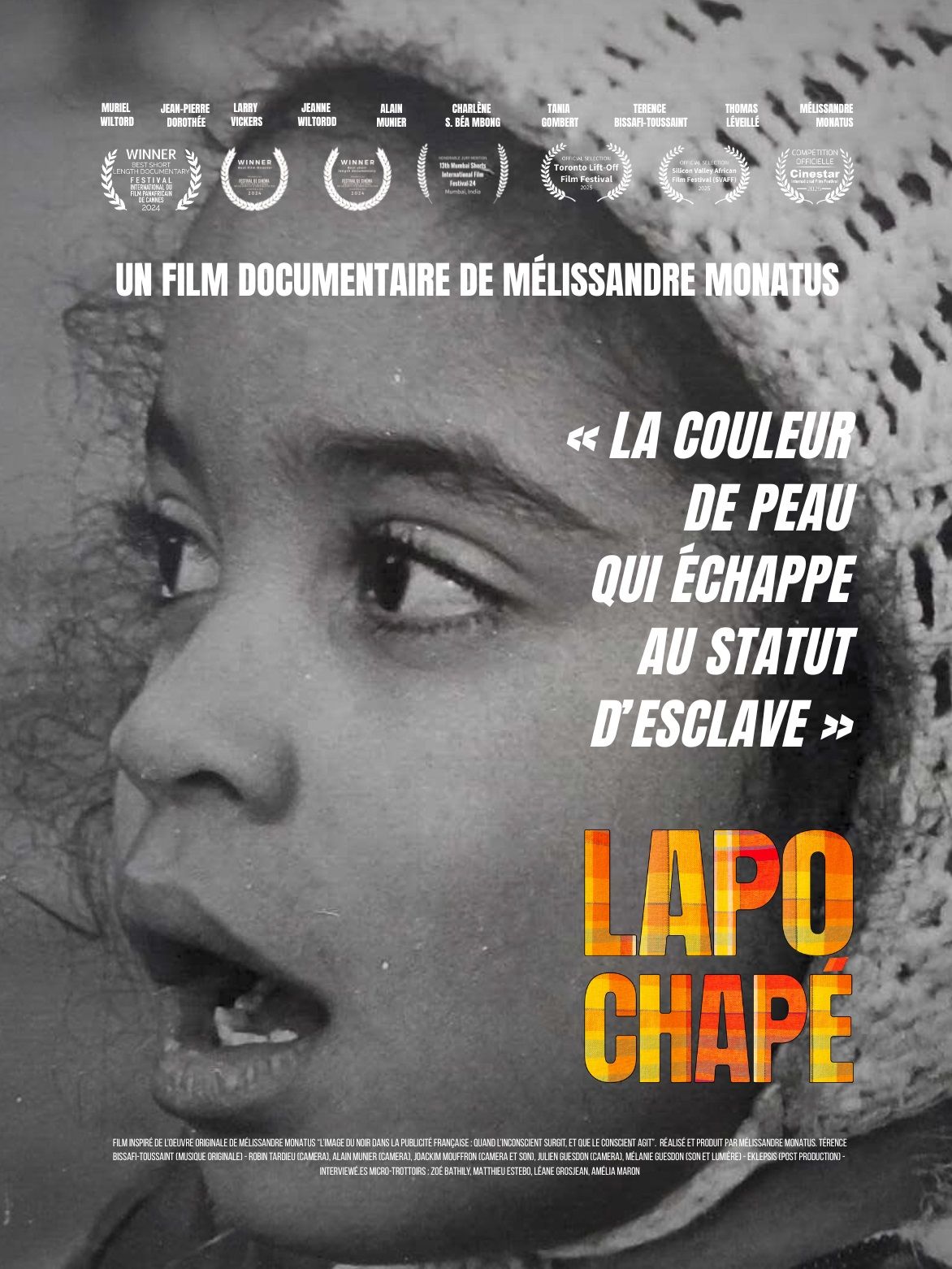 [Cinéma Madiana] Lapo chapé