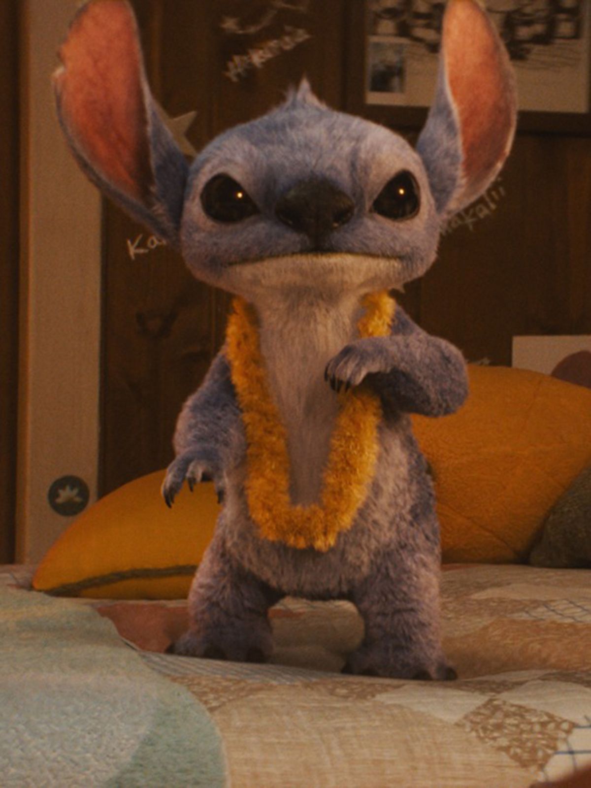 ANIMATION LILO ET STITCH 