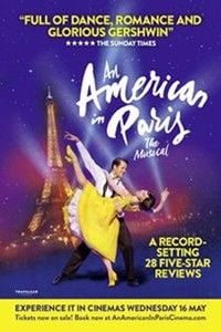 An American in Paris: The Musical