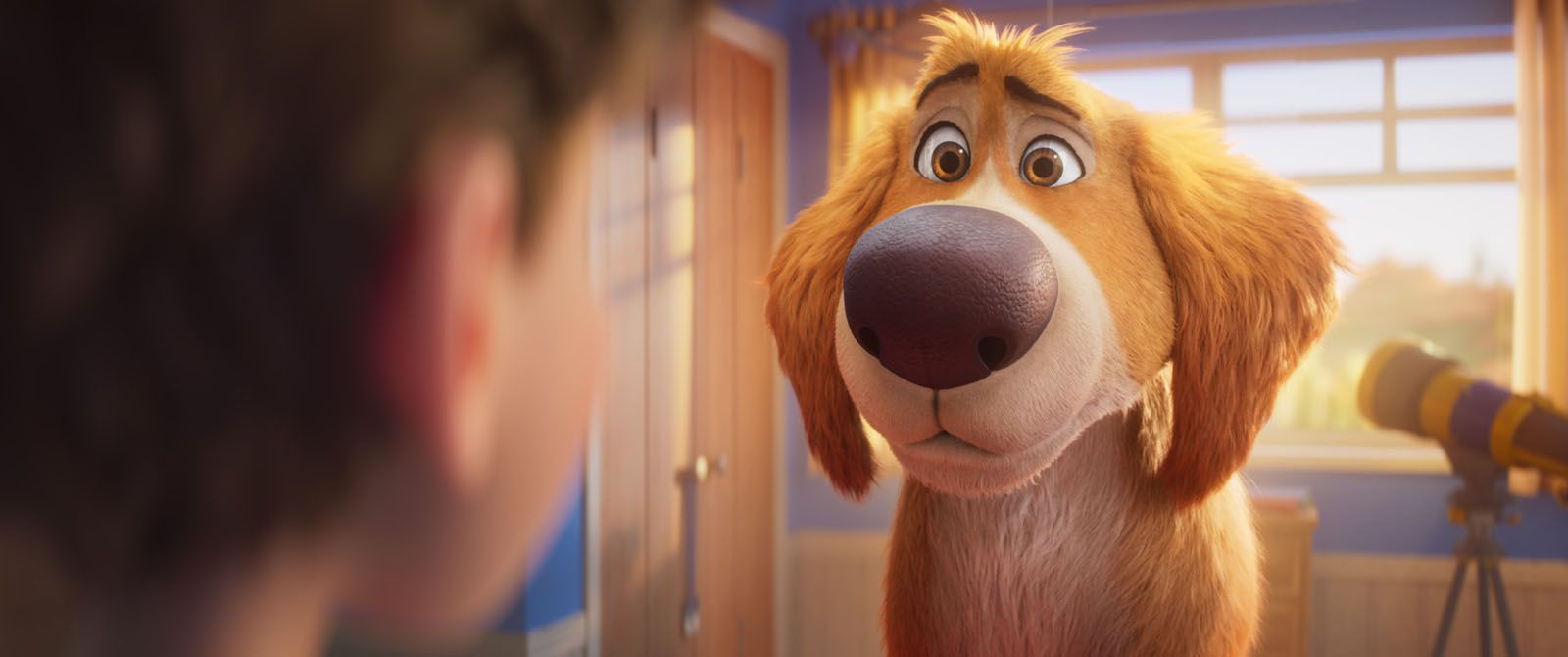 Avant-première "Biscuit le chien fantastique"