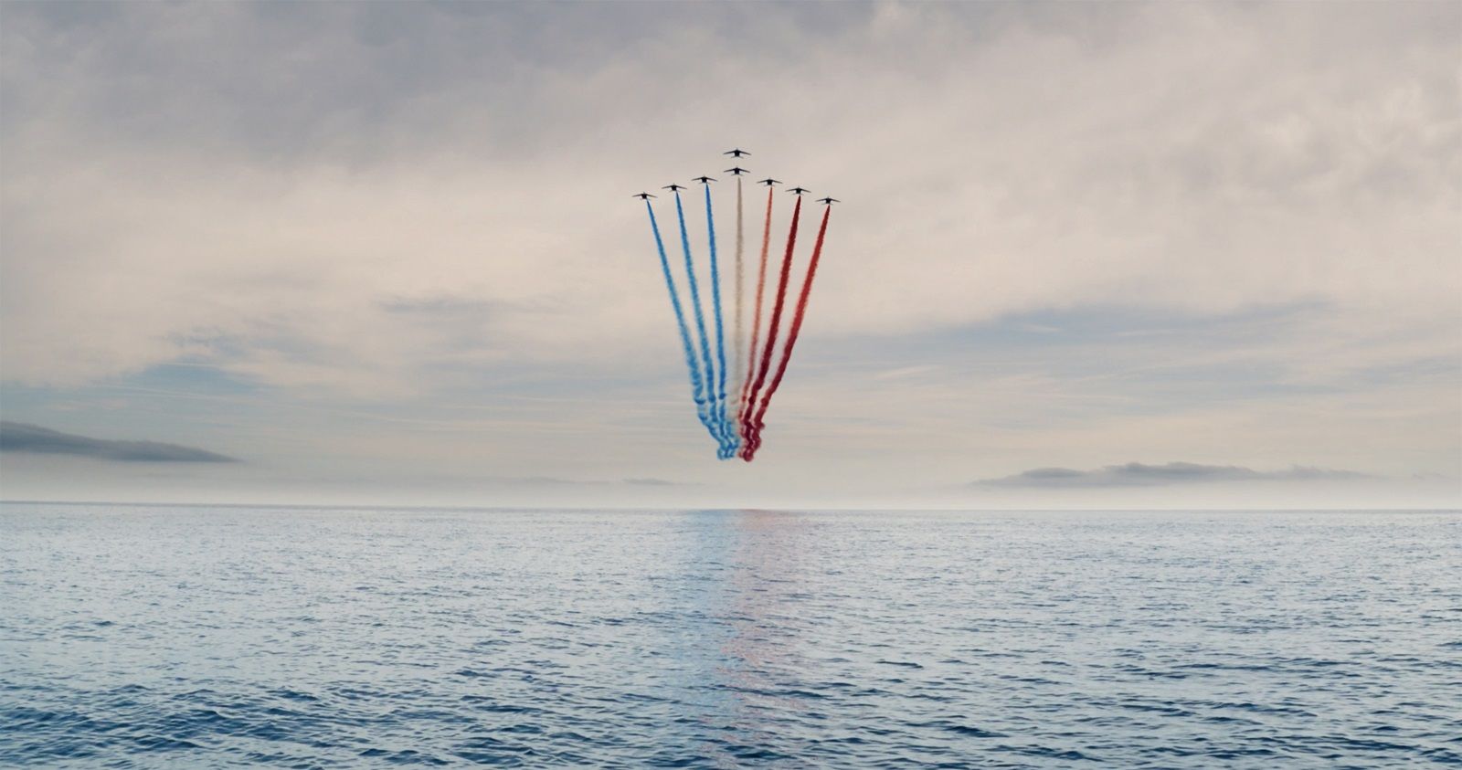 ATHOS  - AU COEUR DE LA PATROUILLE DE FRANCE