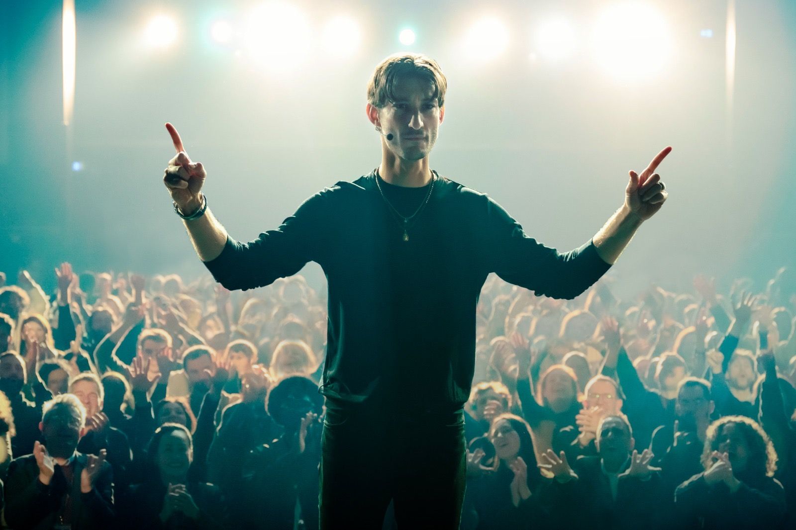 Gourou en Avant-Première le mardi 27 janvier à 19h50