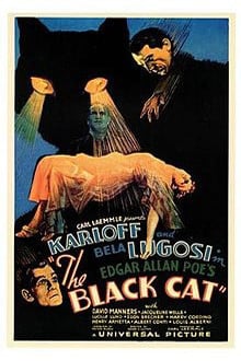 The Black Cat (1934)