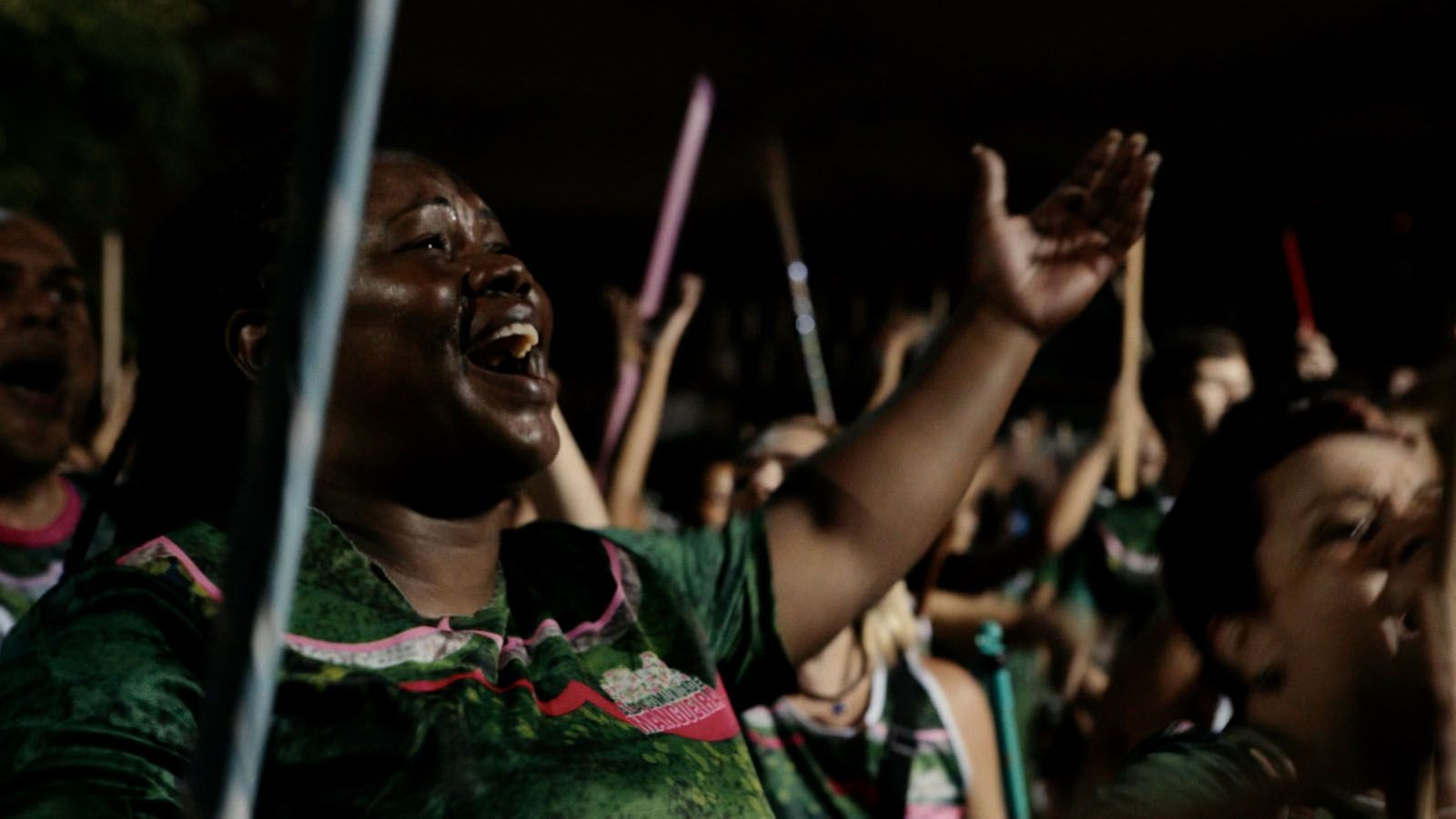 Séance spéciale - L'évangile de la révolution