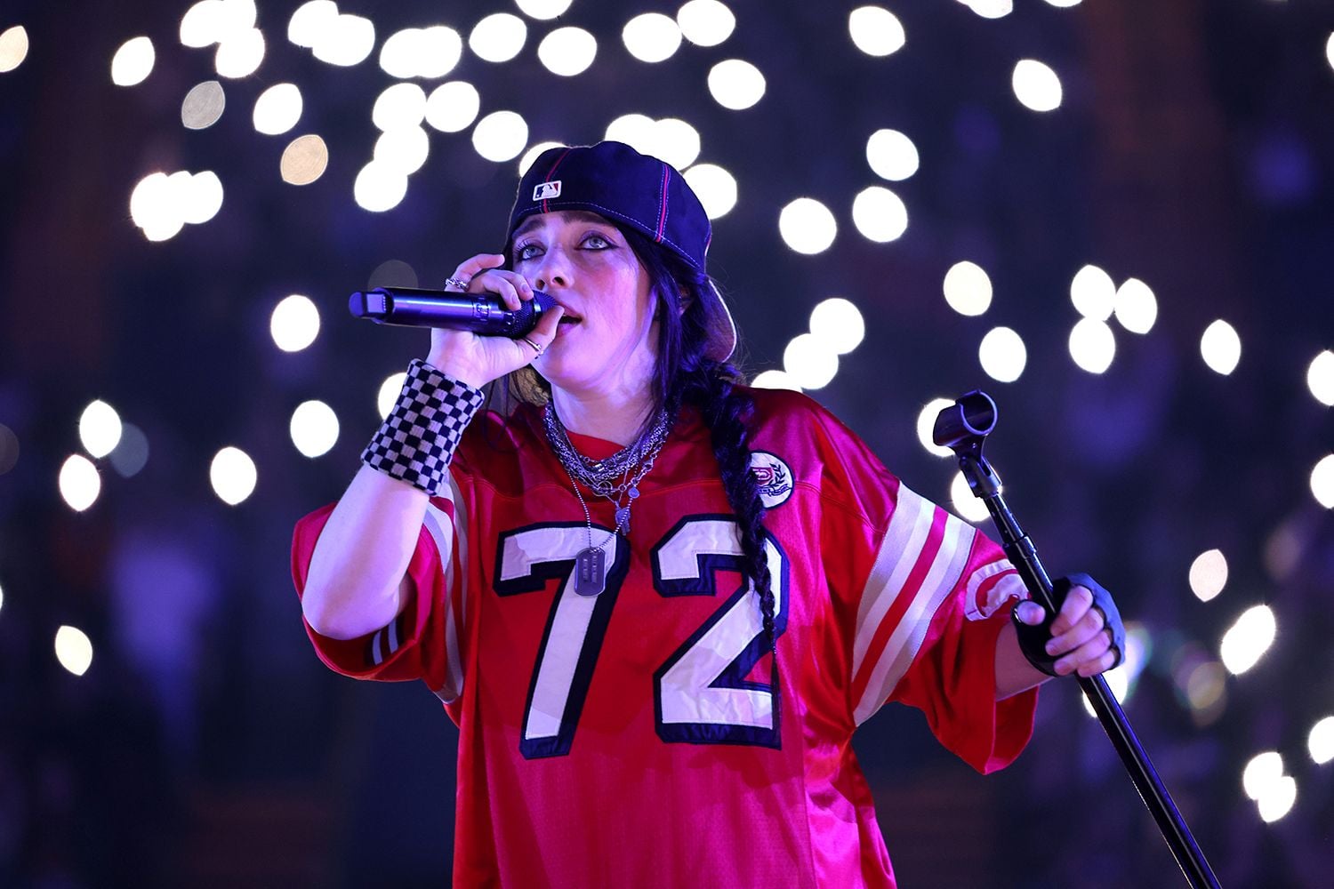 Billie Eilish : Hit Me Hard and Soft : The Tour (Live in 3D)