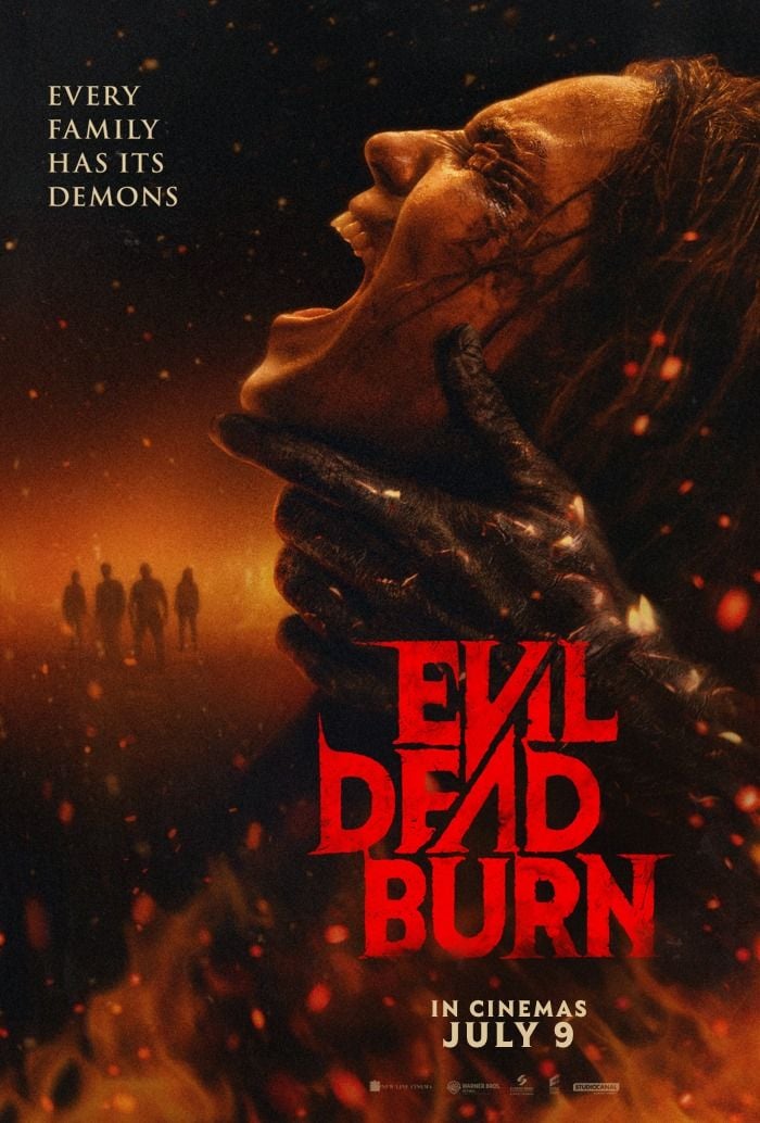 Evil Dead Burn
