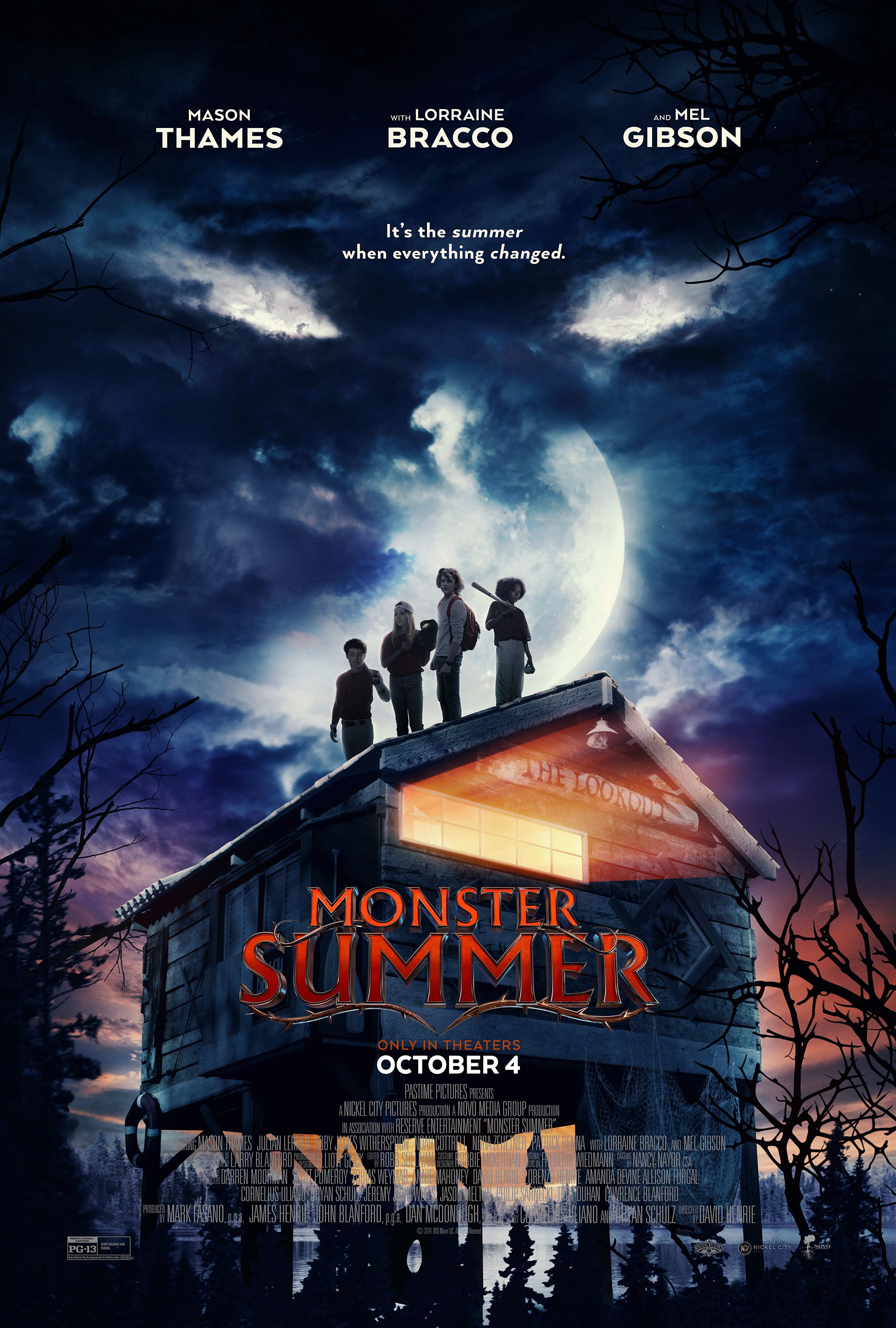 Monster Summer Showtimes & Tickets EPIC Theatres