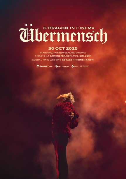 G-DRAGON 2025 World Tour Ubermensh