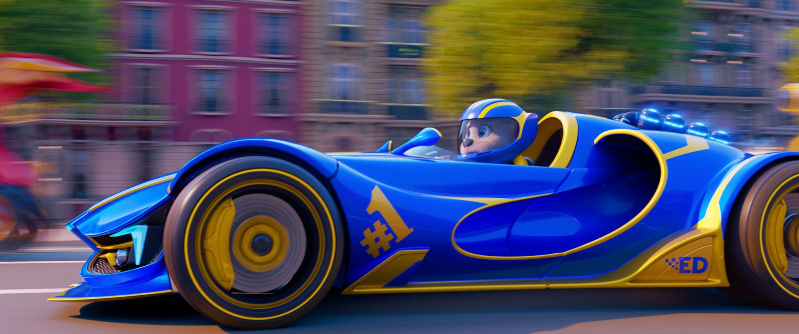 Grand prix d'Europe