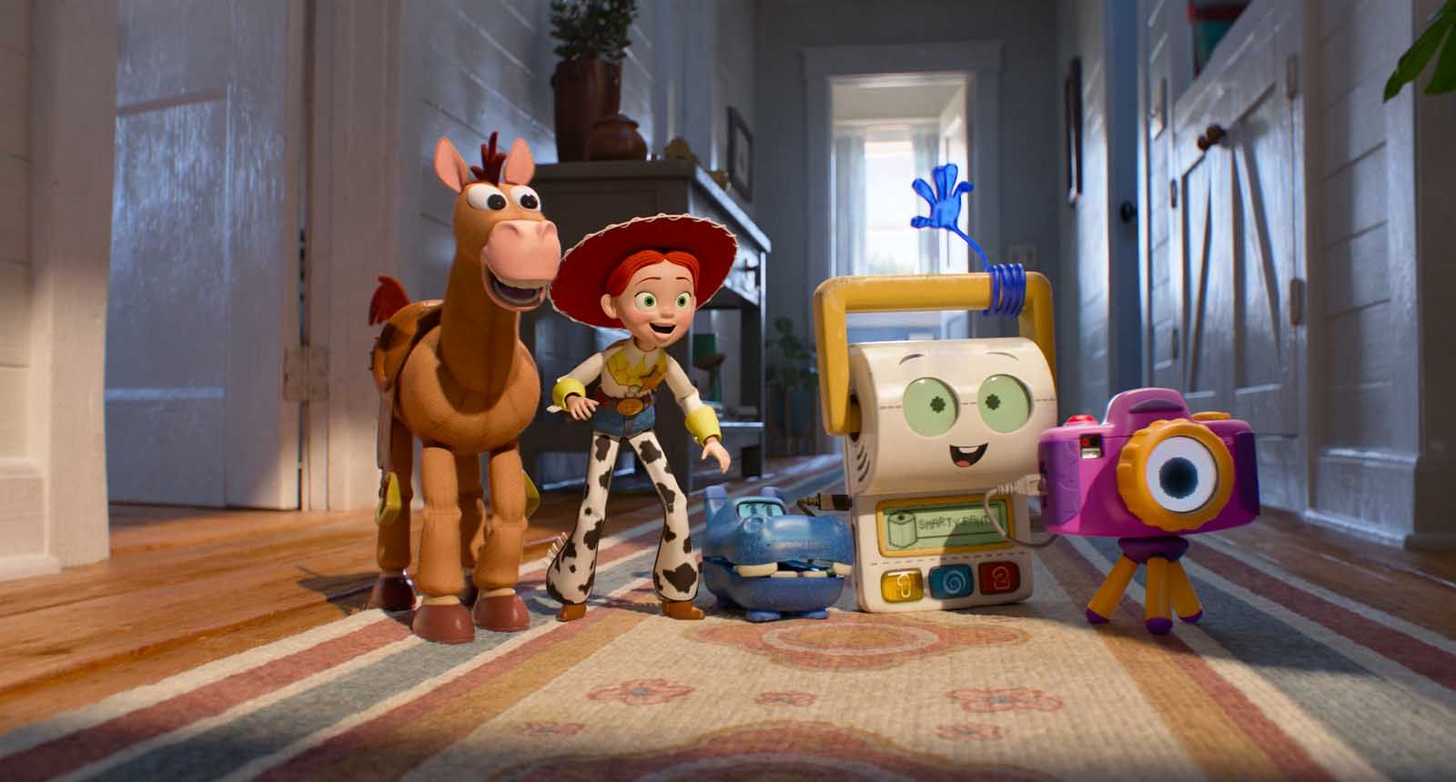 TOY STORY 5