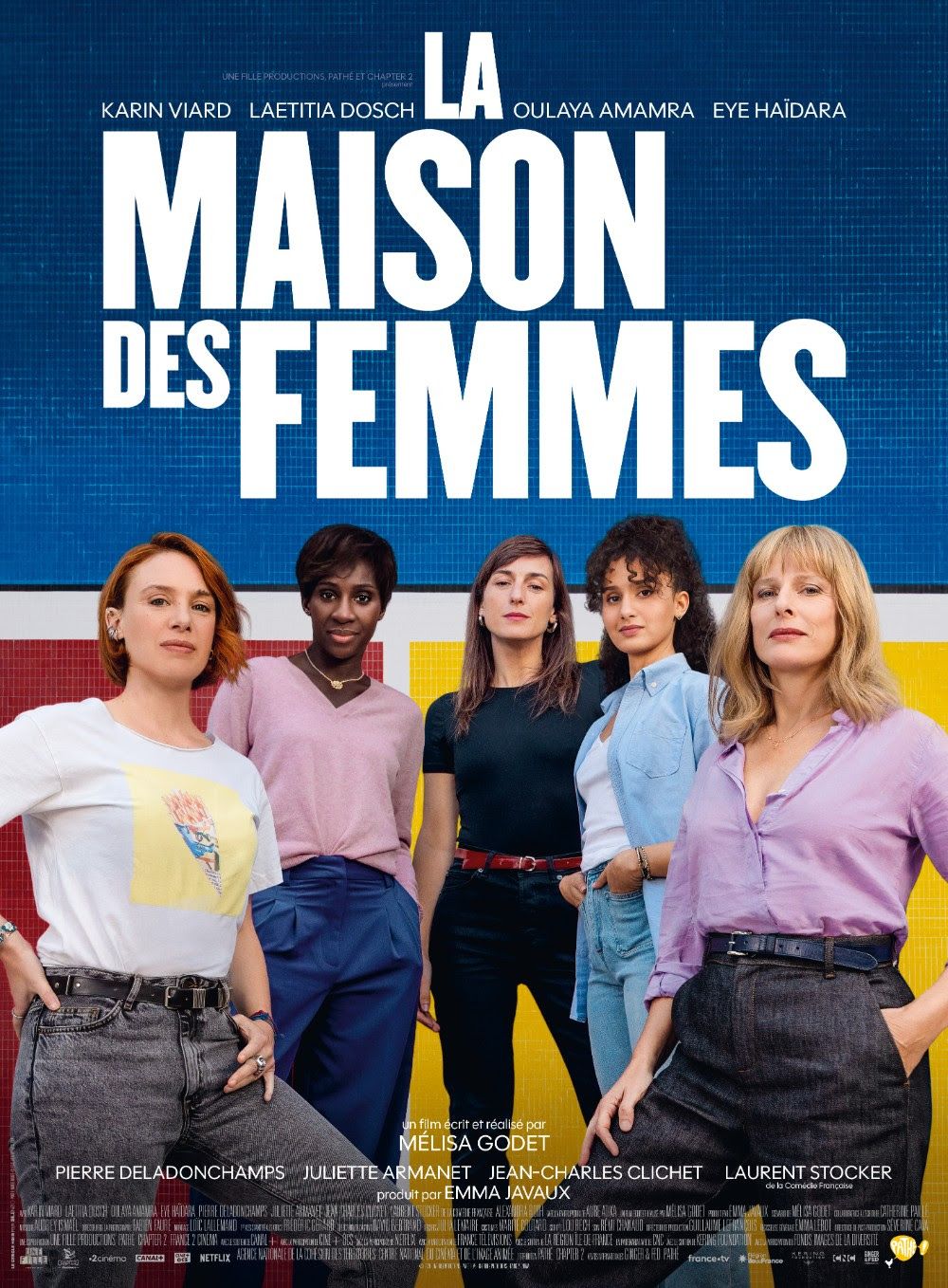 Avant-première : La Maison des Femmes