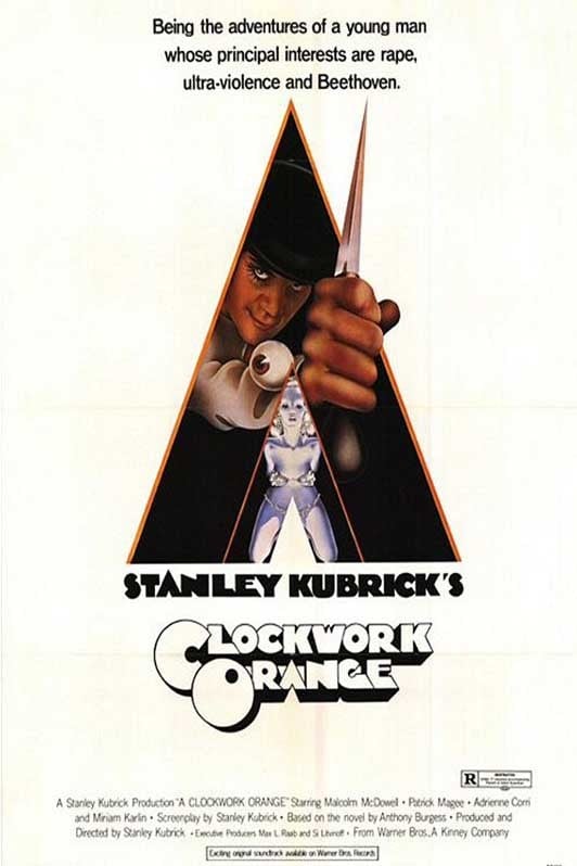 A Clockwork Orange