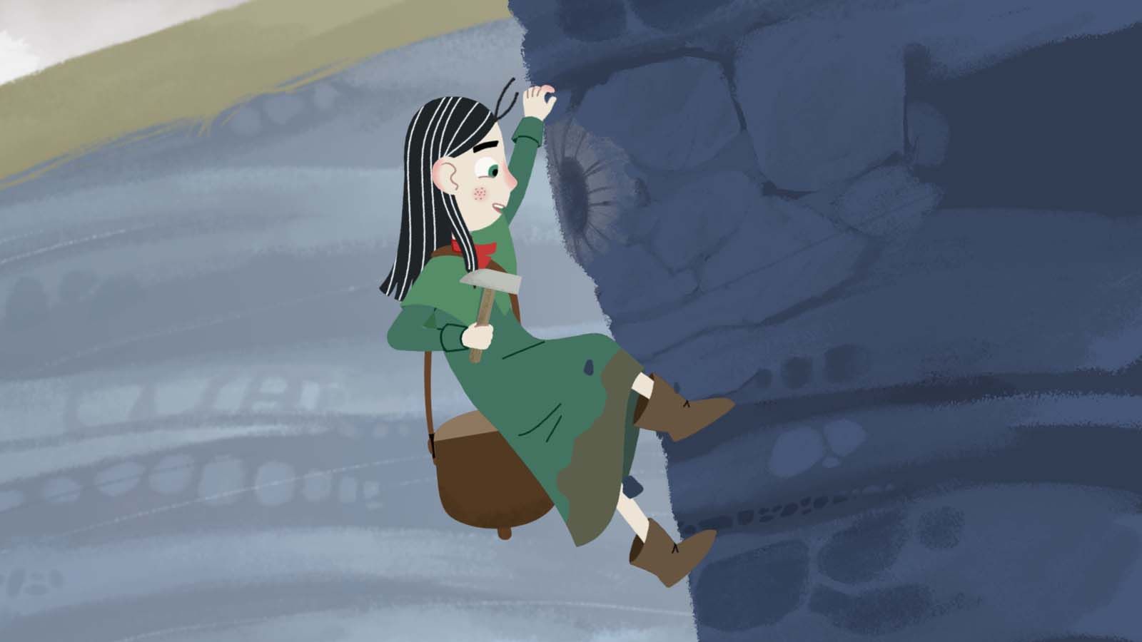 SÉANCE JEUNE PUBLIC: "MARY ANNING", suivi d'une animation surprise