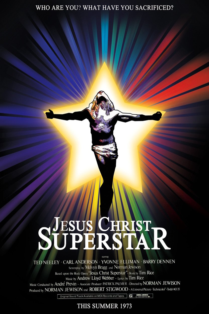 TED NEELEY in PERSON - Jesus Christ Superstar - December 3rd at 7pm