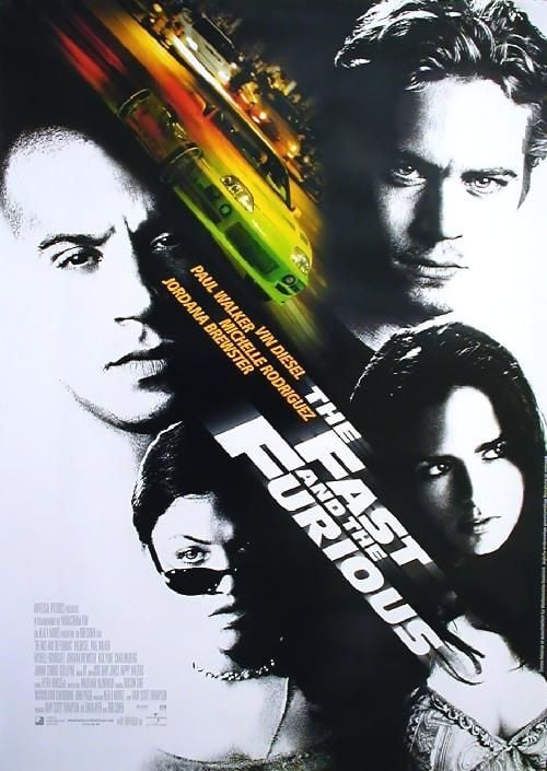 FAST & FURIOUS