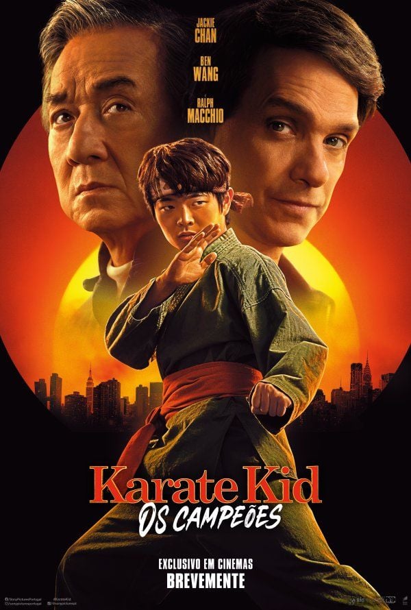 AVANT-PREMIÈRE    KARATE KIDS LEGENDS  🥋