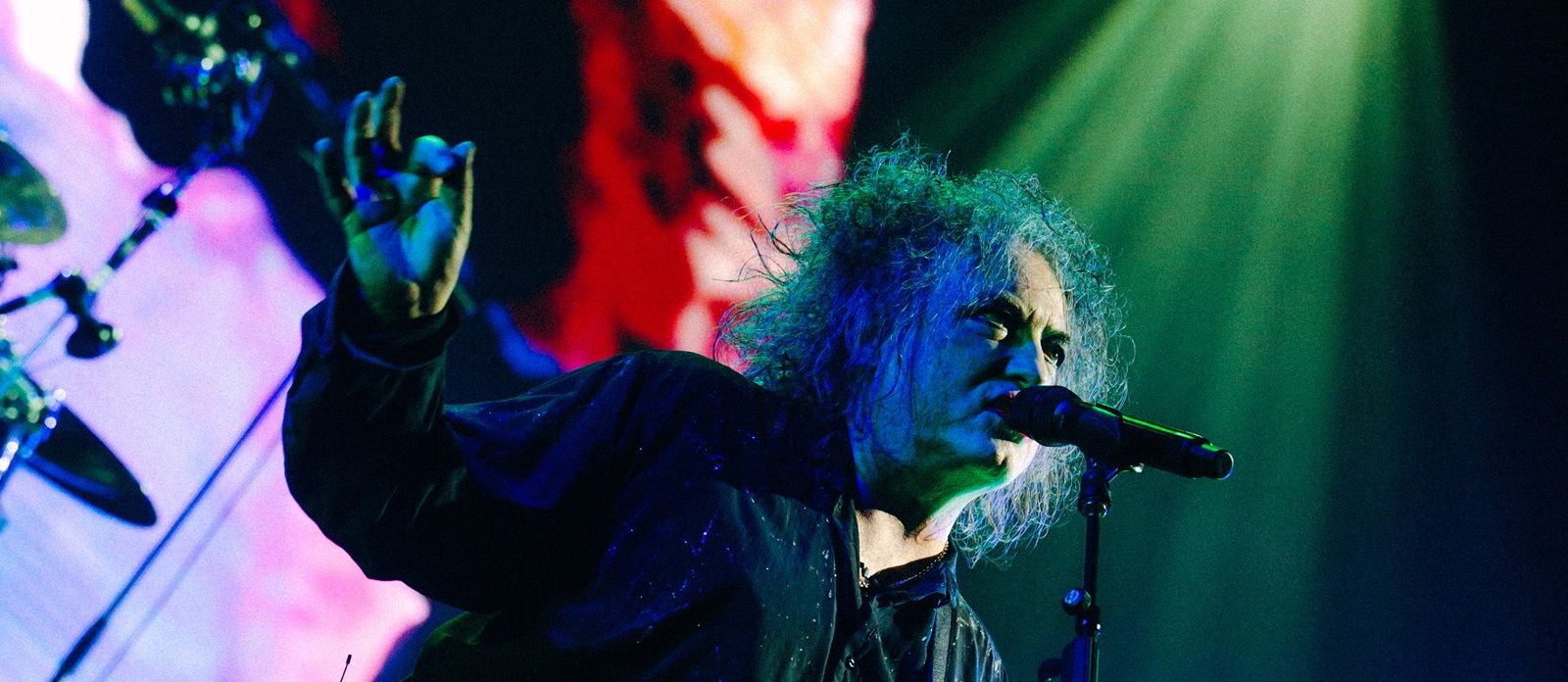 THE CURE: THE SHOW OF A LOST WORLD