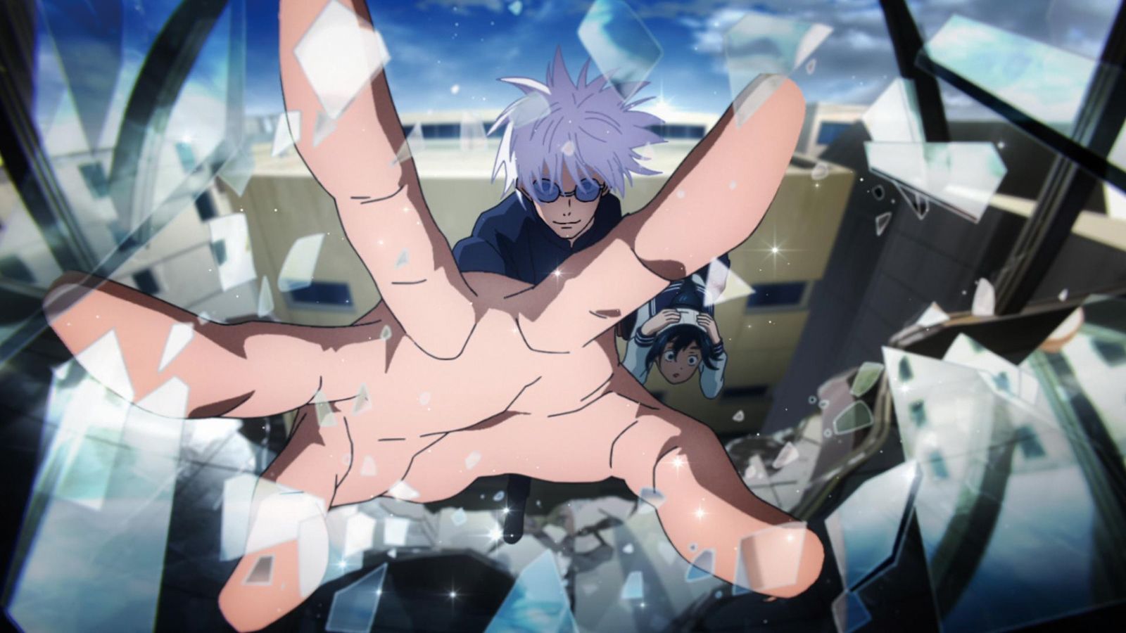JUJUTSU KAISEN : TRÉSOR CACHÉ / MORT PRÉMATURÉE