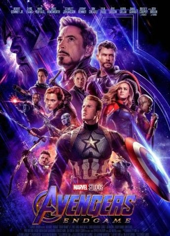 Avengers: Endgame (Re-Release)