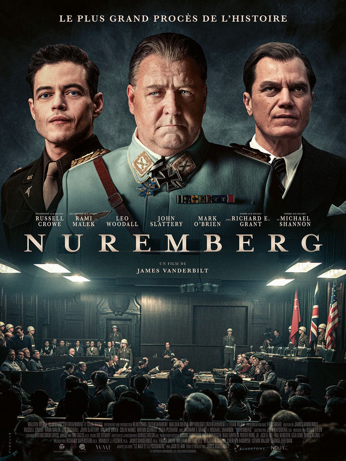 Avant - Première 🎬 Nuremberg