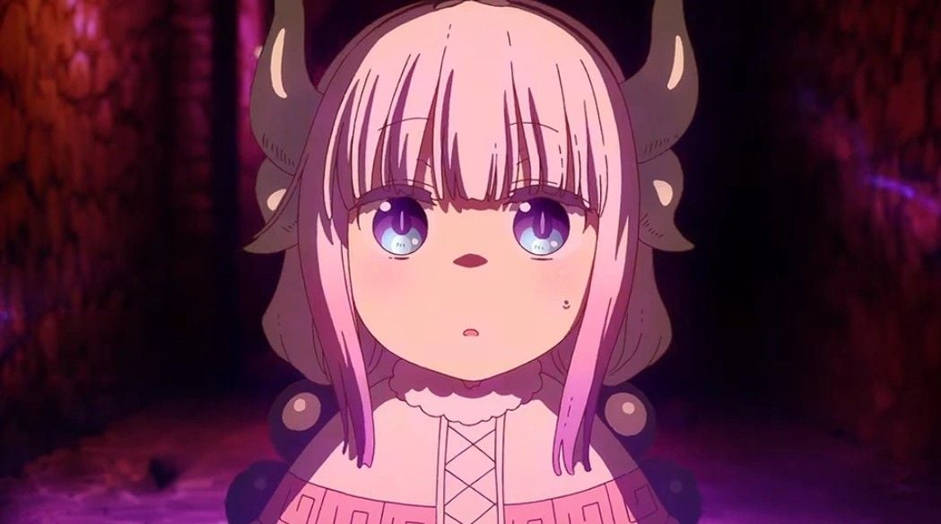 Miss Kobayashi's Dragon Maid : une dragonne en manque d'amour