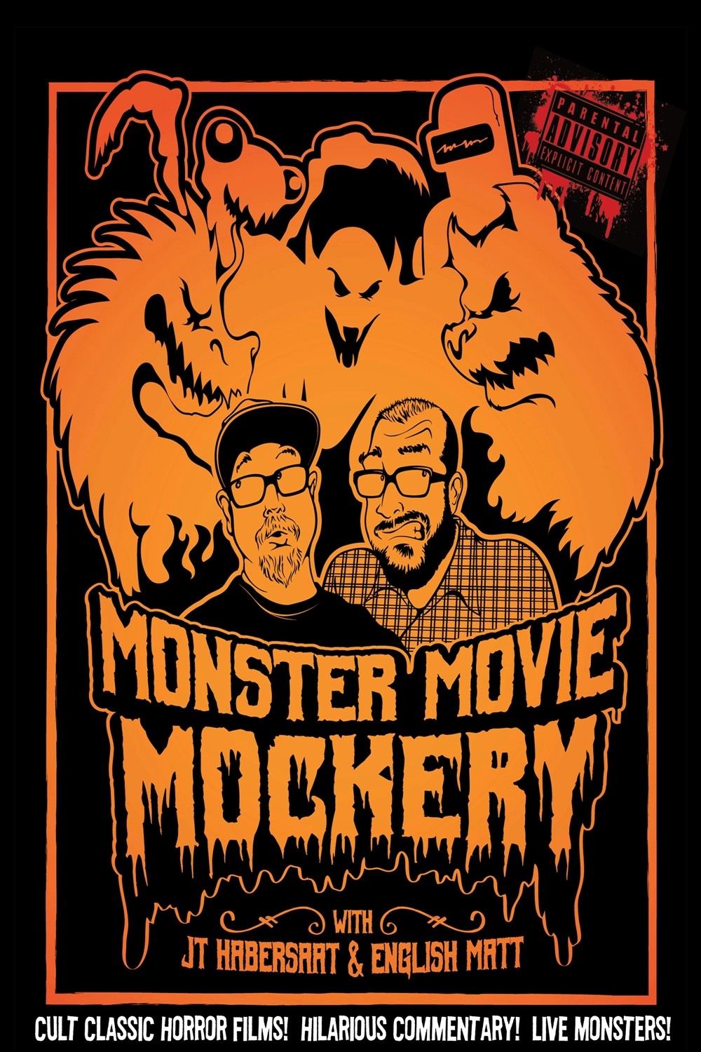 Monster Movie Mockery