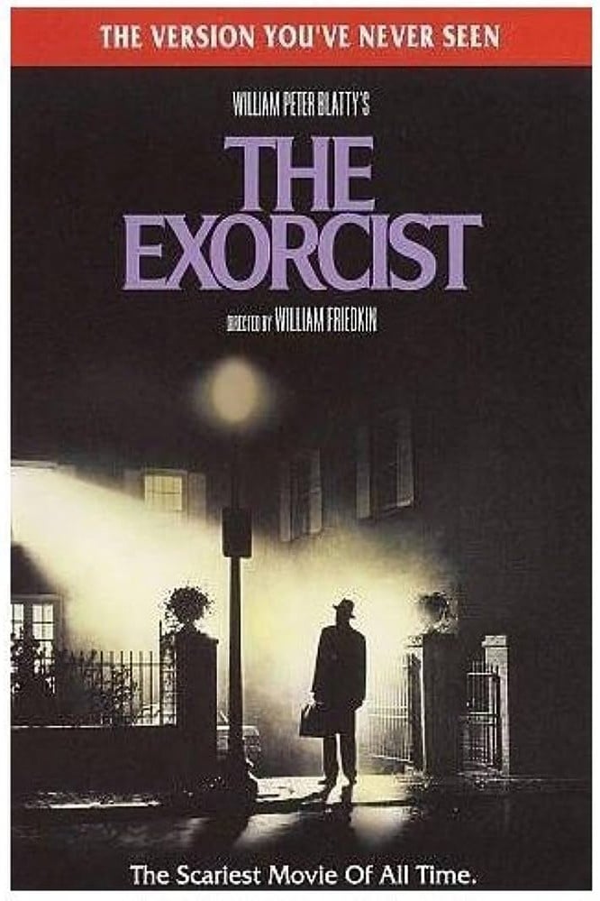 The Exorcist: Director's Cut (The Version You've Never Seen)