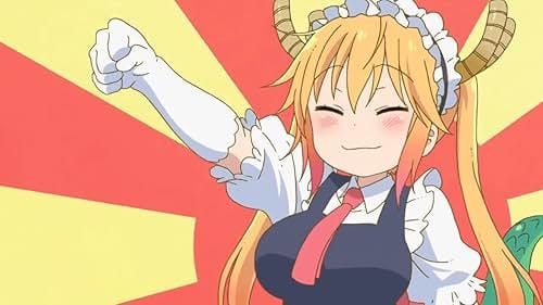 Miss Kobayashi's Dragon Maid : une dragonne en manque d'amour