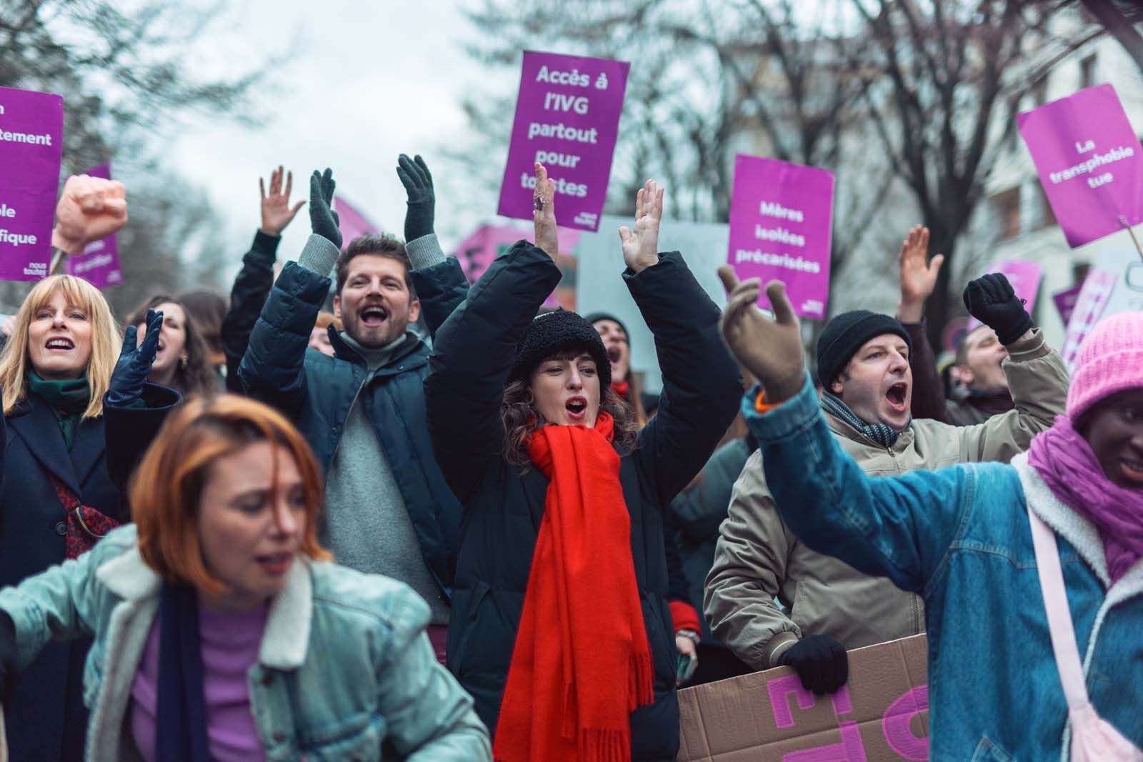 Avant-première : LA MAISON DES FEMMES