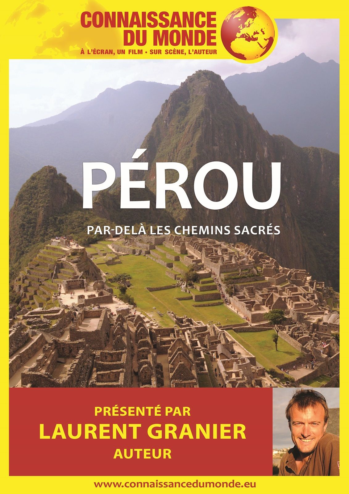 Connaissance du monde : Pérou