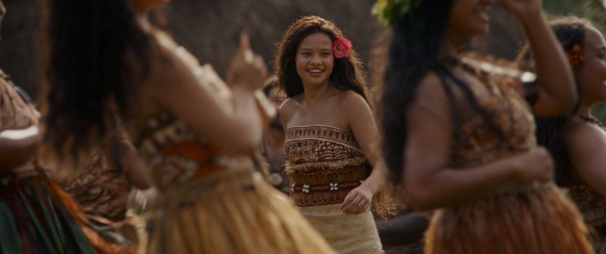 Vaiana, la légende du bout du monde