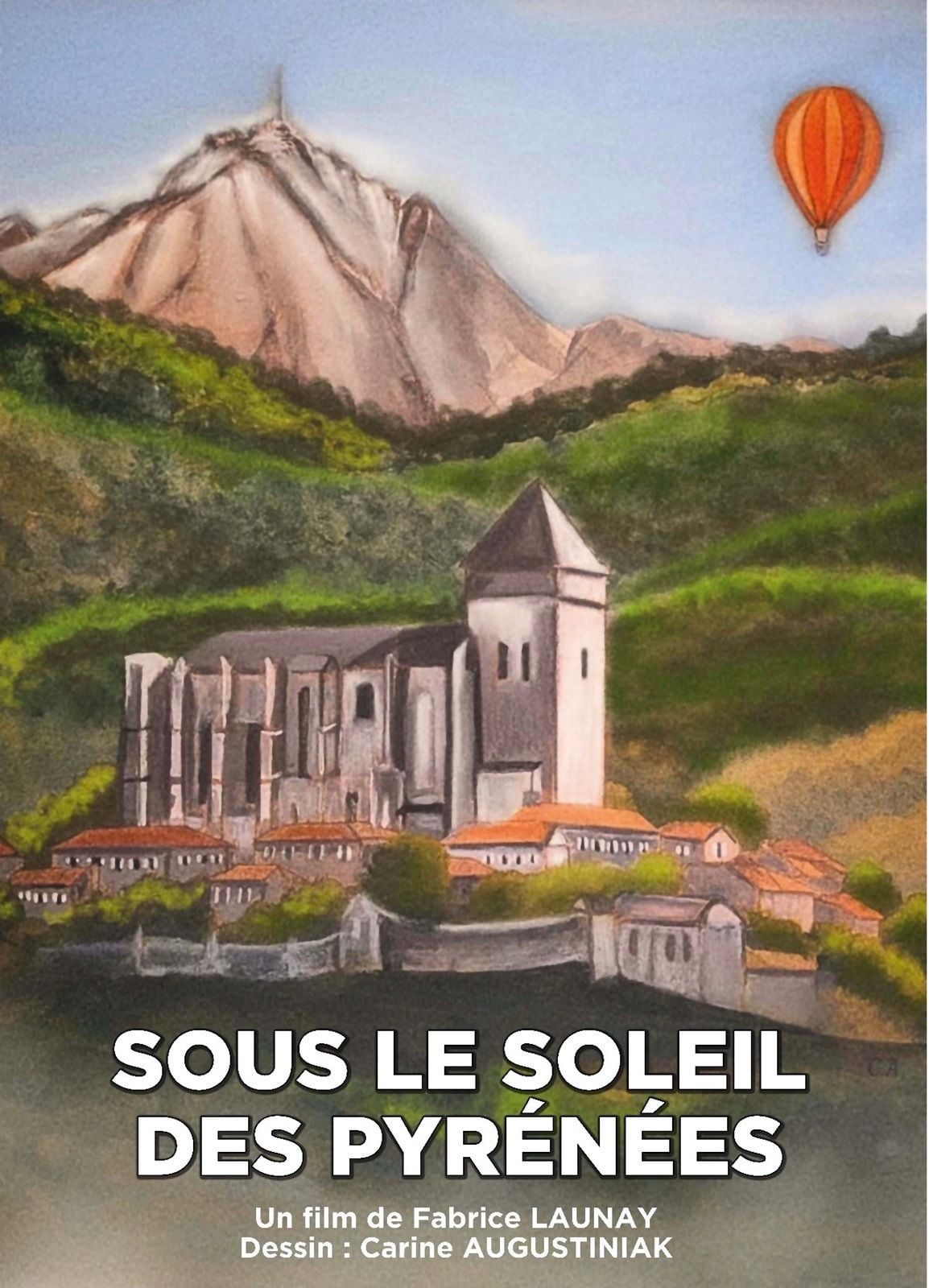 Sous le soleil des Pyrénées