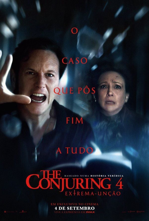 Nouvelle enquête pour les Warren dans CONJURING : L'HEURE DU JUGEMENT
