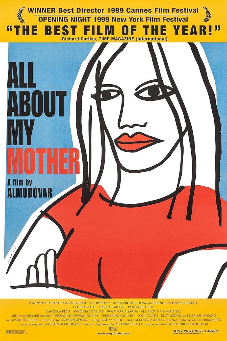 All About My Mother (Todo sobre mi madre)