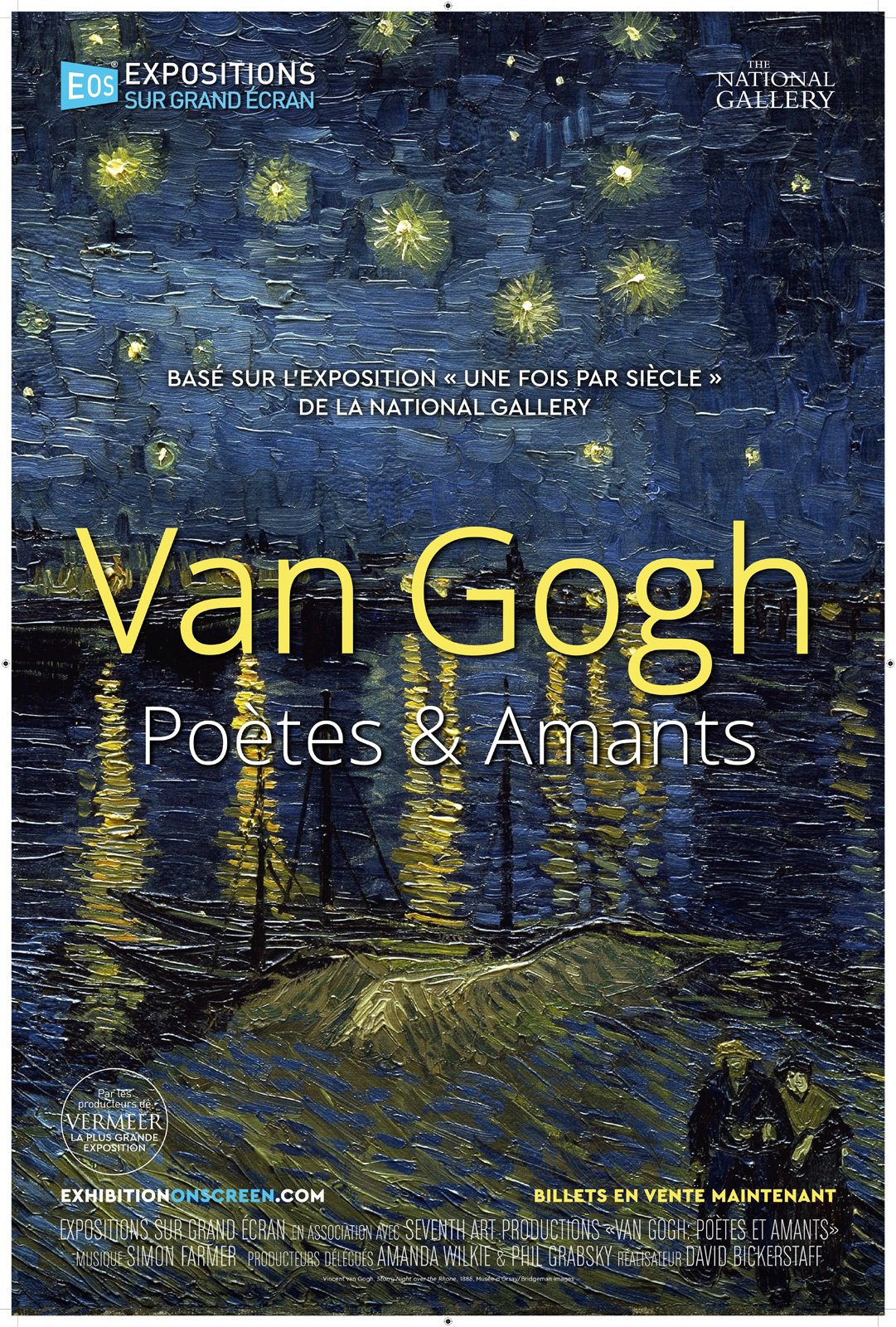 Van Gogh : Poètes et Amants