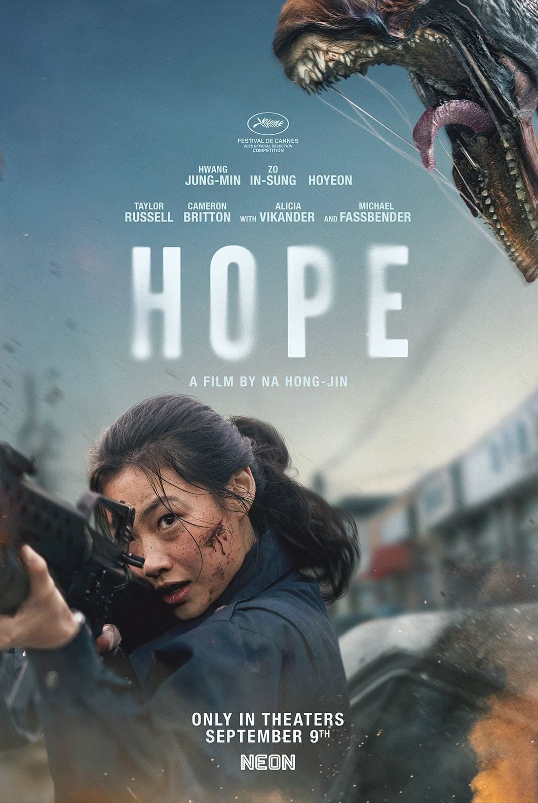 Hope (Hopeu) poster