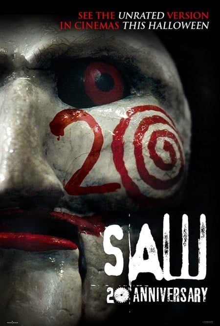 Saw (20th Anniversary)