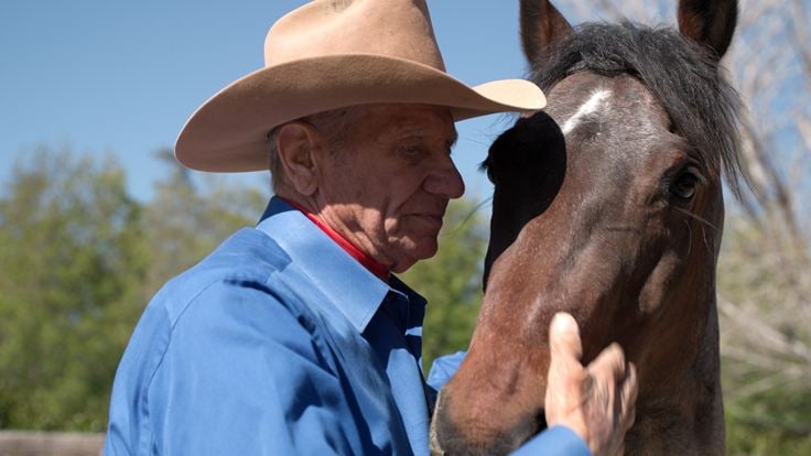 The Cowboy and the Queen