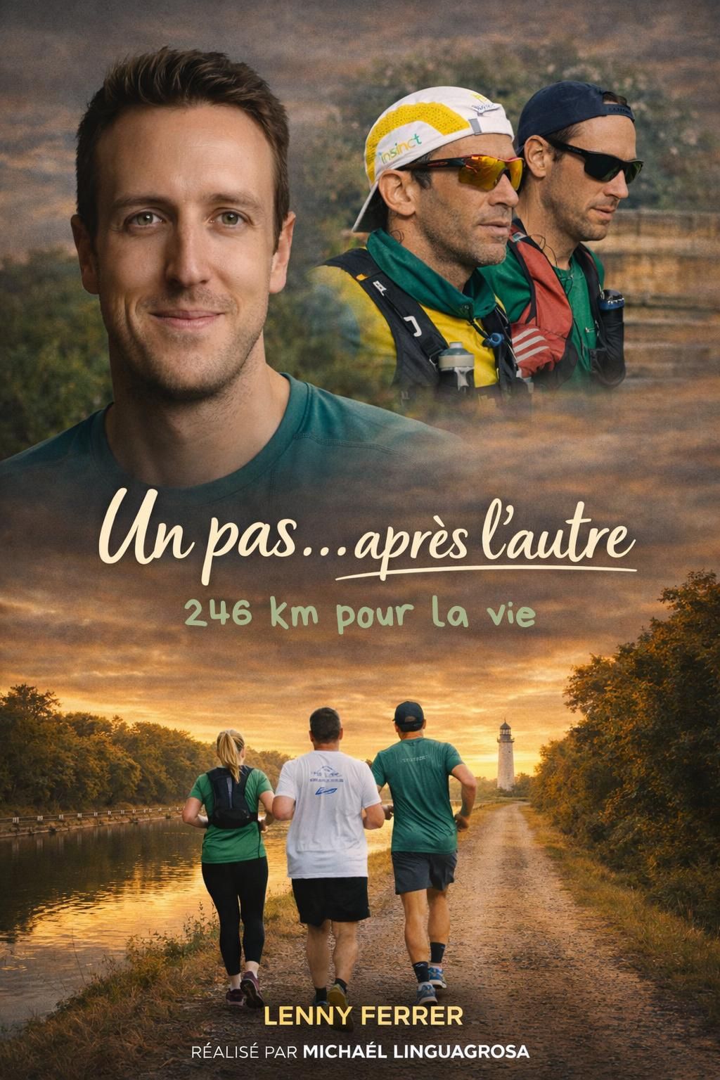 Un pas après l’autre